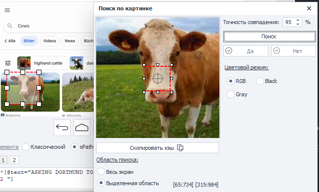 Поиск по картинке 