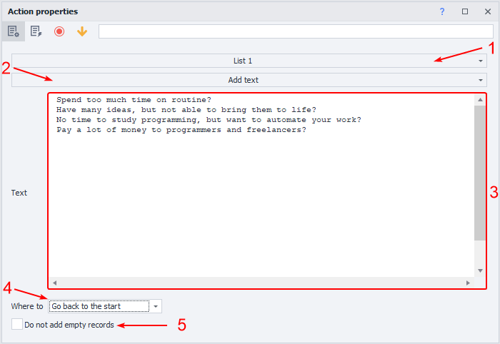 How do you add this action to your project?